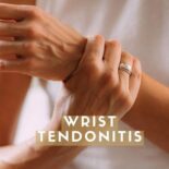 how to treat wrist tendonitis