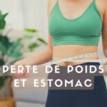 perte de poids inexpliquée et estomac