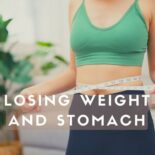 unexplained weight loss and stomach issues