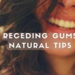 I healed my receding gums