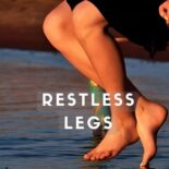 how to stop restless legs immediately