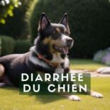 diarrhée chien que faire