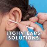 treatment for itchy ears