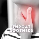natural sore throat drinks