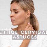 mal aux cervicales et vertige