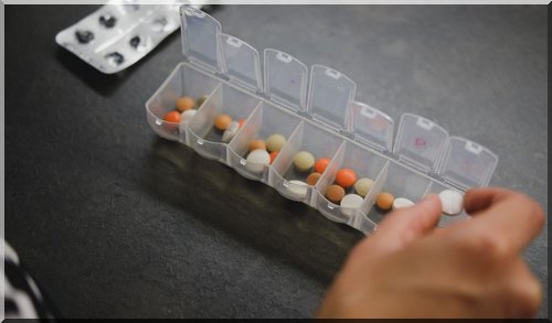 médicaments et naturel