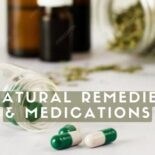 natural holistic vs medicine