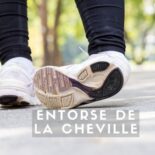 traitement entorse cheville