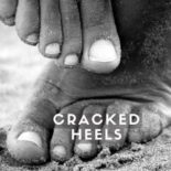 cut in heel of foot