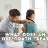 what osteopath do