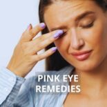pink eye natural treatment