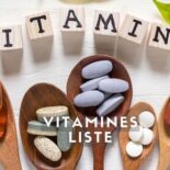 comment associer les vitamines
