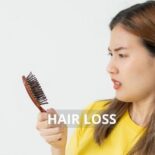 what causes hair loss in women