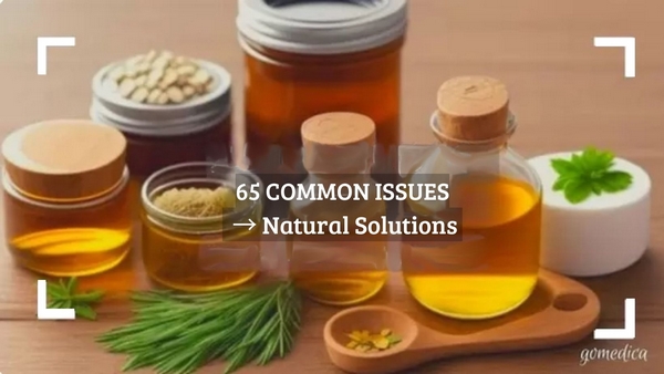 complete guide for common health problems