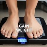gain weight healthy
