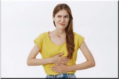 combattre l'acidité gastrique