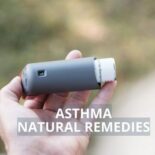 Natural asthma treatment options - ginger, turmeric, honey, and supplements for lung health
