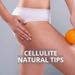 Natural cellulite treatments: Dry brushing, coffee scrub, exercises & homemade remedies for smooth skin"
