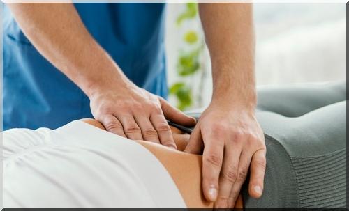 massage pour soulager les crampes menstruelles