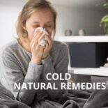 most effective natural remedies for common cold