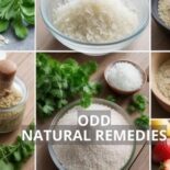 unusual natural remedies that actually work