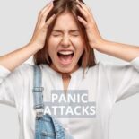how to naturally stop a panic attack quickly