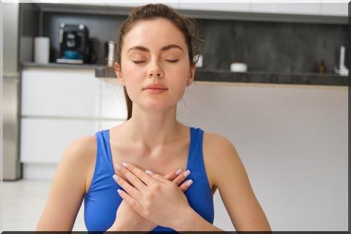 exercices de respiration profonde pour gérer les crises de panique