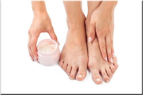 produits naturels pour traiter le pied d'athlète