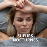 pourquoi je transpire la nuit en dormant
