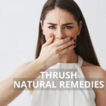 home remedies for thrush