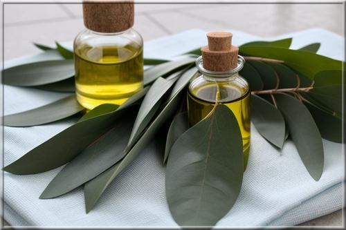 eucalyptus oil for pain relief