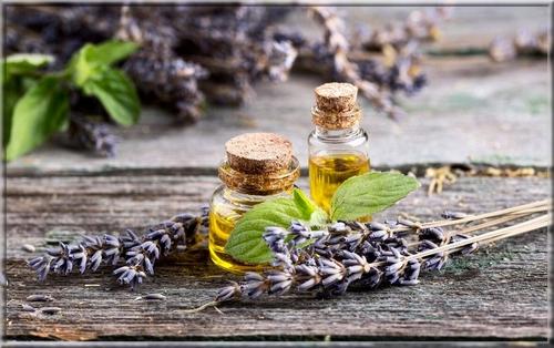 huile essentielle lavande douleur musculaire