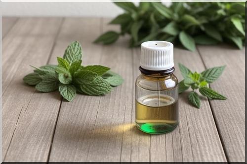 les capsules de menthe poivrée aident à lutter contre le syndrome de l'intestin irritable