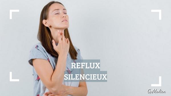 reflux silencieux traitement naturel