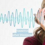 tinnitus after dizziness