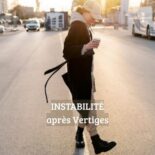 je tangue quand je marche