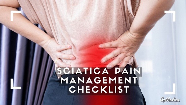 sciatica pain management